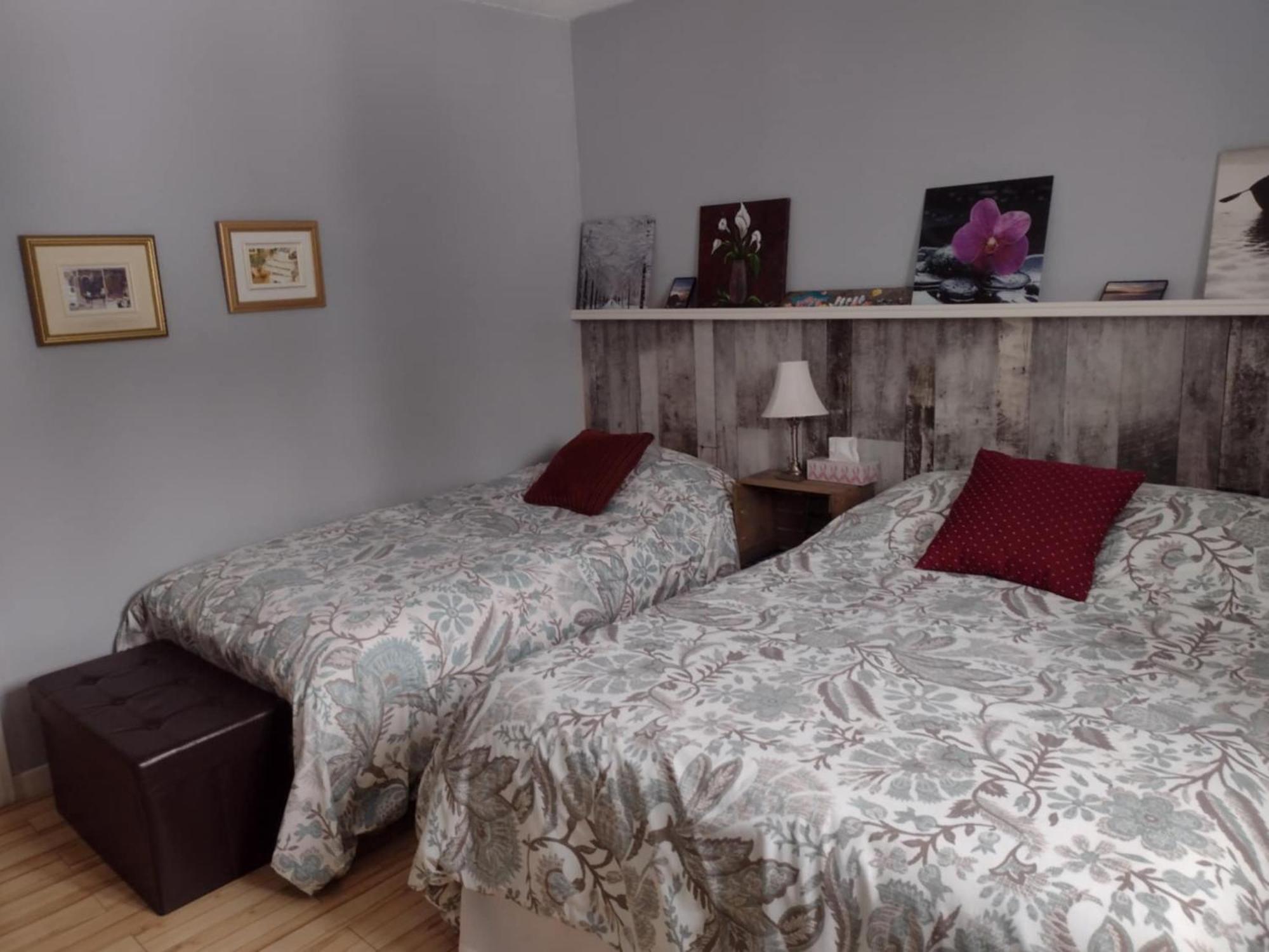 Gîte Marie-Claire Petit-Saguenay Exterior foto
